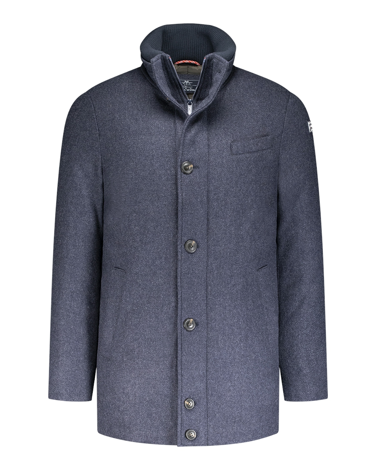 NZA New Zealand Auckland 24HN804/1668 1668 Winter Navy