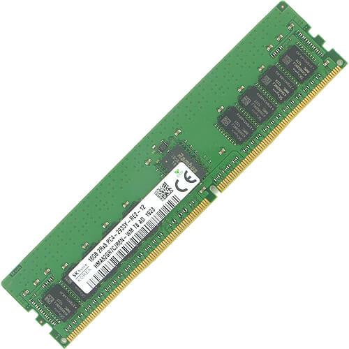 OEMPCWorld.com: Hynix 16GB DDR4-2933 HMA82GR7CJR8N MFE RDIMM PC4