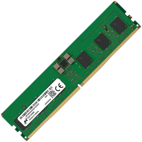 OEMPCWorld.com: Micron 16GB DDR5-5600 MTC10F1084S1RC56BR RDIMM PC5
