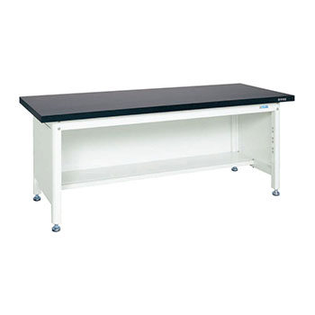 KFT-1275P サカエ 実験用作業台三方パネル付幅1200 トレスパ天板の通販