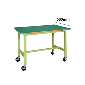 KSD-099F サカエ 軽量立作業台 幅900 奥行900 サカエリューム天板