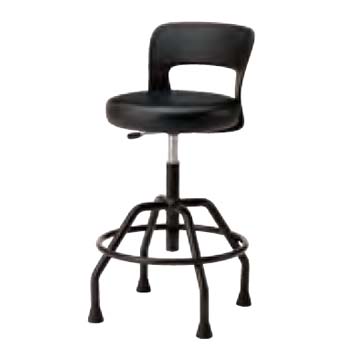 CA-36L-Z ノーリツイス 高作業用チェア キャスター脚の通販【法人