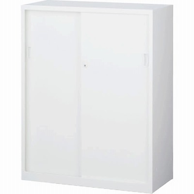 ALZ-H36 両開き書庫 高さ1860 ホワイトの通販【法人オフィス家具の