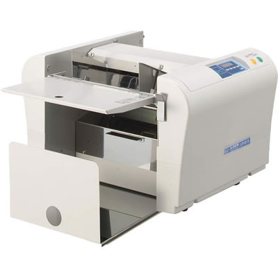 LF-811N ライオン事務器 手動設定紙折機 2つ折りタイプの通販【法人