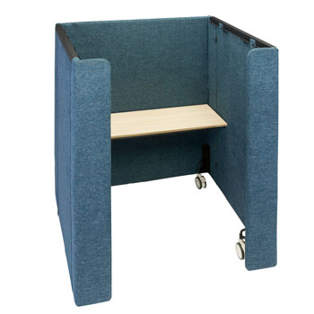 藤沢工業 パーソナルブースの通販【法人オフィス家具のオフィネット】