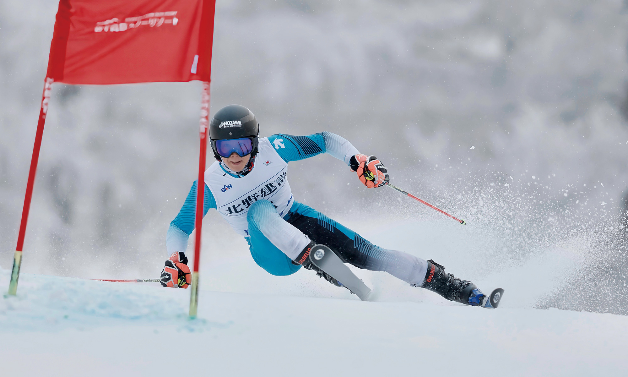 TRIUN G.Junior | オガサカスキー | アルペンスキー・ノルディック