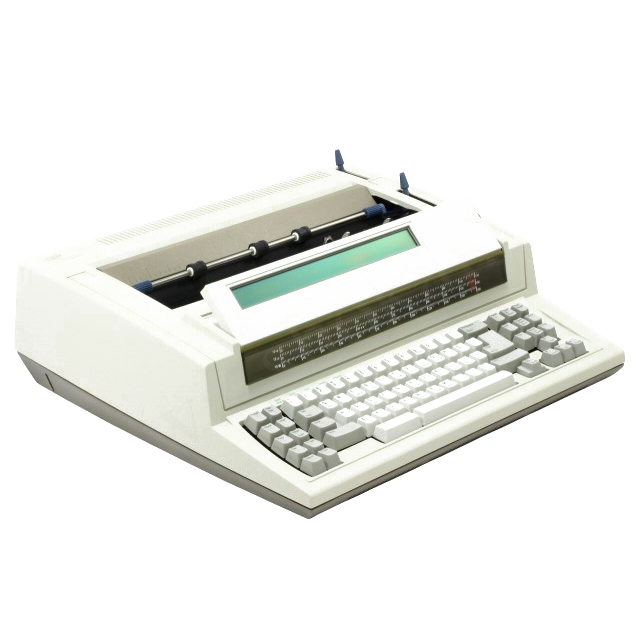 IBMタイプライター用リボン／消耗品の販売｜タイプライター専門店の