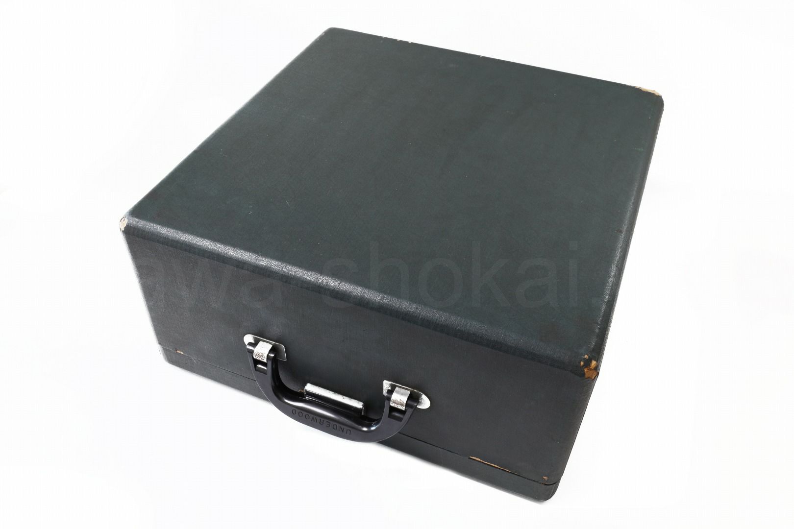 Underwood CHAMPION 中古タイプライター｜タイプライター専門店の尾河商会