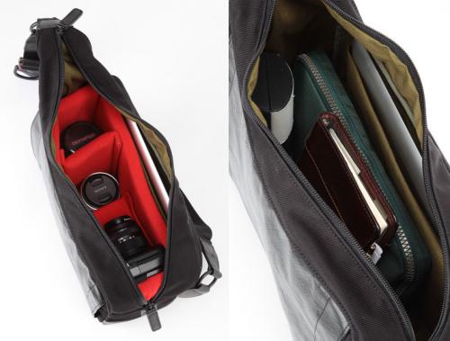 荻窪カメラのさくらや / ARTISAN&ARTIST ボディバッグ型カメラバッグ