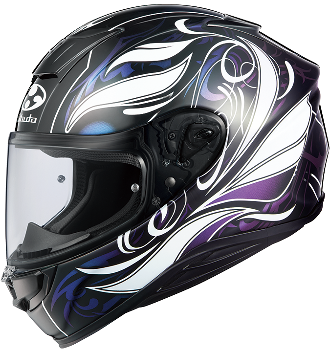 AEROBLADE-6 ELFI DARK | AEROBLADE-6シリーズ | Kabuto