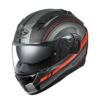 OGK KABUTO KAMUI−III OGK KABUTO (Aussie Cabuto) Bike Helmet Full Face KAMUI3 Shiny Red