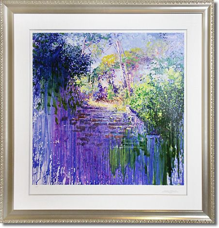 リャド カネットの階段 | 絵画など美術品の販売と買取 | 東京・銀座