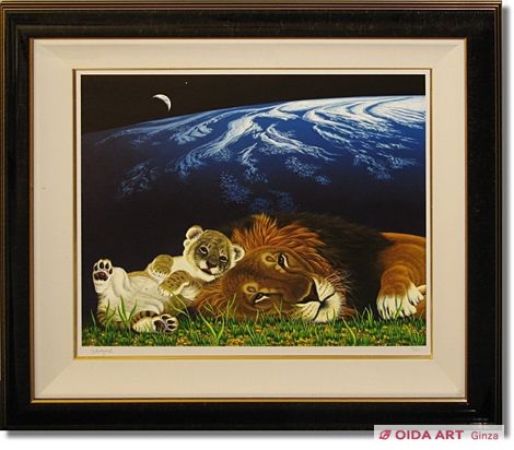 シム・シメール サイレントプレジャー | 絵画など美術品の販売と買取