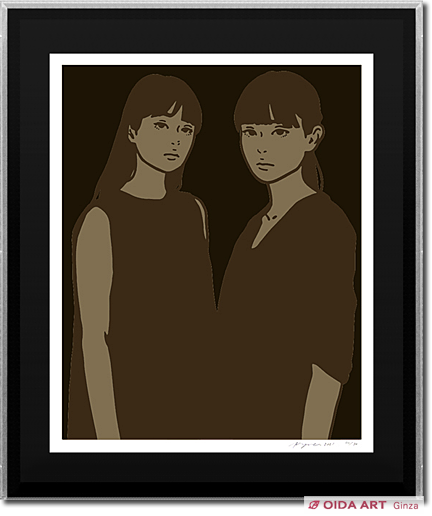 KYNE (キネ) Untitled:O(2021) | 絵画など美術品の販売と買取 | 東京