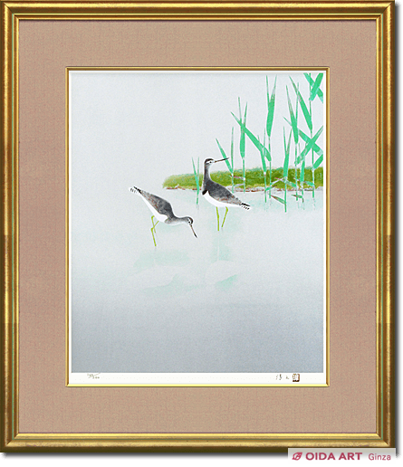 上村淳之 春汀 | 絵画など美術品の販売と買取 | 東京・銀座 おいだ美術