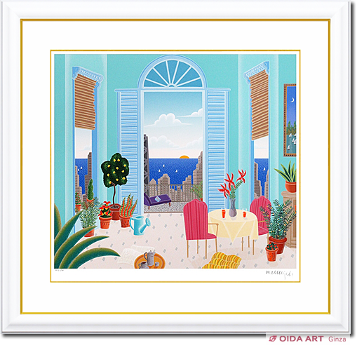 マックナイト シカゴ・モーニング | 絵画など美術品の販売と買取