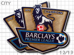 サッカーユニフォームショップ O．K．A． プレミアスリープパッチ