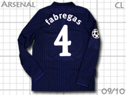 アーセナル 2009-2010 arsenal ユニフォームショップ O.K.A.フットボール