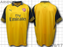 アーセナル 2016-2017 arsenal ユニフォームショップ O.K.A.フットボール