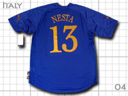 イタリア代表 04 ホーム＆アウェイ オーセンや長袖も！ ＃10バッジョの