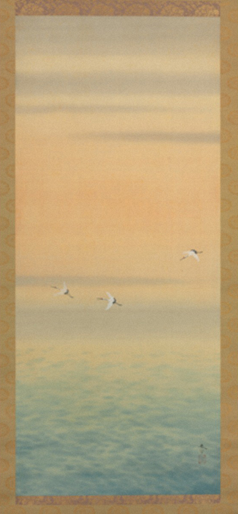 東西の日本画 ― 大観・春草・松園など―｜展覧会｜岡田美術館｜岡田