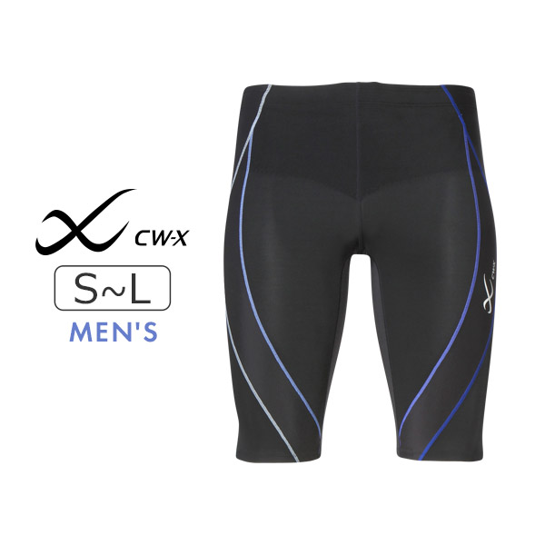 HZO635｜ワコール CW-X スポーツタイツ ジェネレーターモデル ハーフ