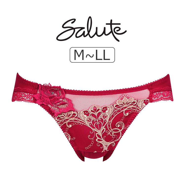 PTJ270｜ワコール サルート 70G Tバックショーツ M 下着