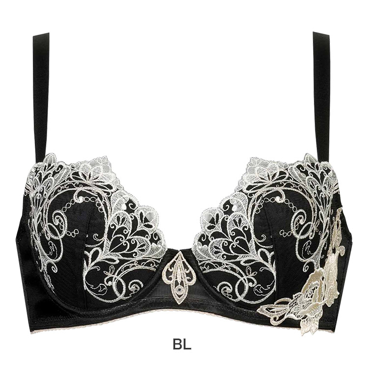 BTJ770｜ワコール サルート 70G ブラジャー単品 女優Bra BCDEFGHI