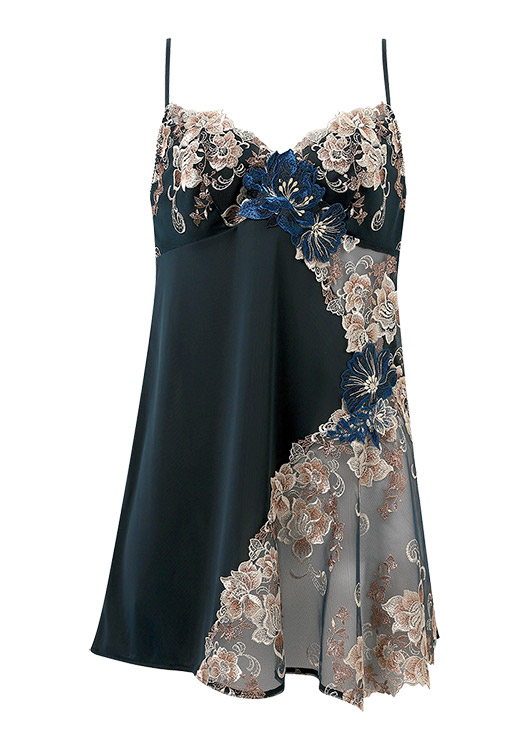 CTJ228｜ワコール サルート 28G キャミソール M/L/LL 下着