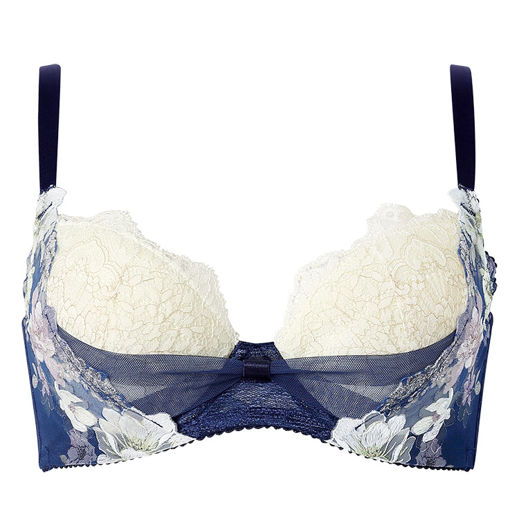 BXB443｜ワコール リボンブラ 脇すっきり BXB443シリーズ ブラジャー