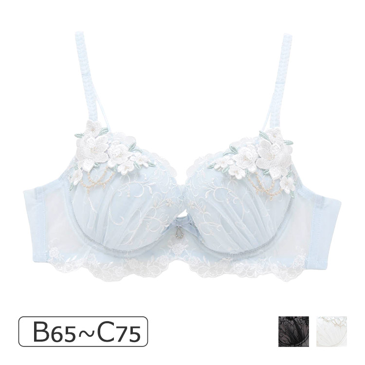 ブラジャー・ブラセットの通販/アンテシュクレ(intesucre)