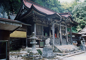 穴門山神社｜岡山県の神社を探す｜岡山県神社庁