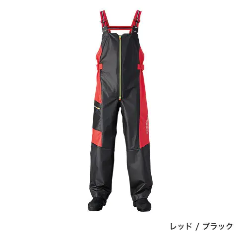 マリンサロペットRA03PNレッド_ブラック - 11,500円 : 海釣り、船釣り