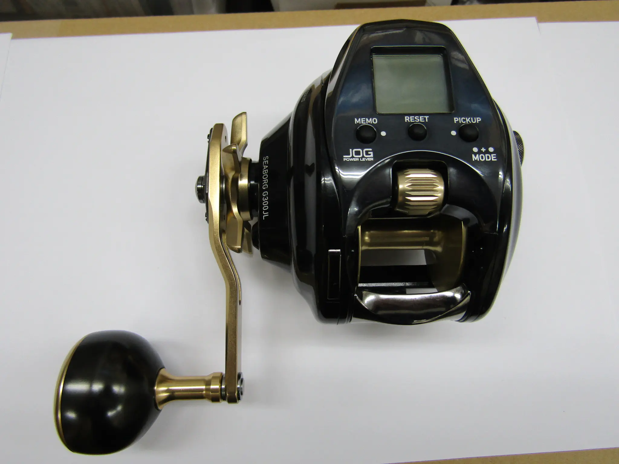 シーボーグG300JL左ハンドル【ジギング対応モデル】 - 94,100円 : 海