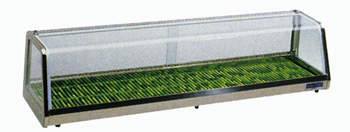 寿司ネタケース(氷冷却）｜食器・イベント用品・テーブル・テーブル