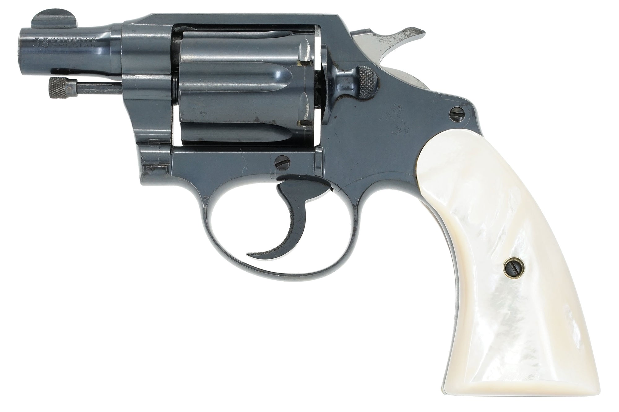 イ*ー様 COLT Detective Special Commando Rev A Classic: Colt