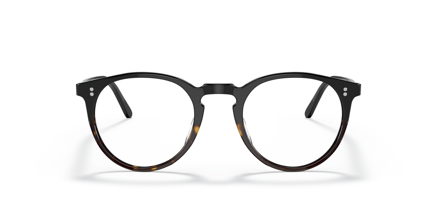 Oliver Peoples O'Malley Sun with Black/362 Gradient frame and Blue