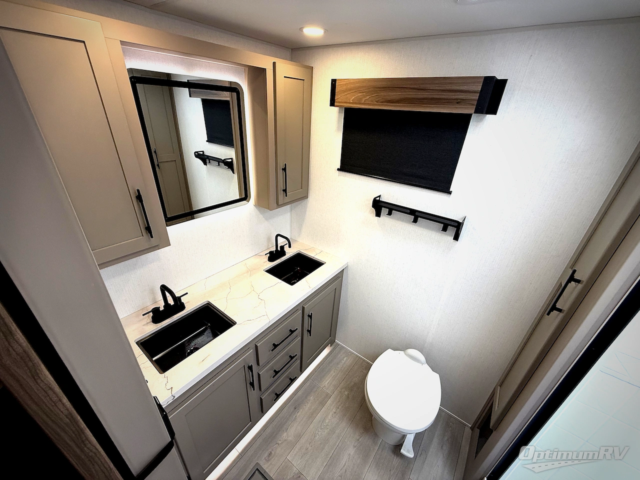 New 2026 KZ Connect C261RB Travel Trailer at Optimum RV