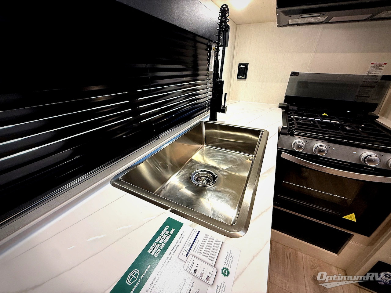 New 2026 Forest River Vengeance Rogue Armored 25L141 Travel