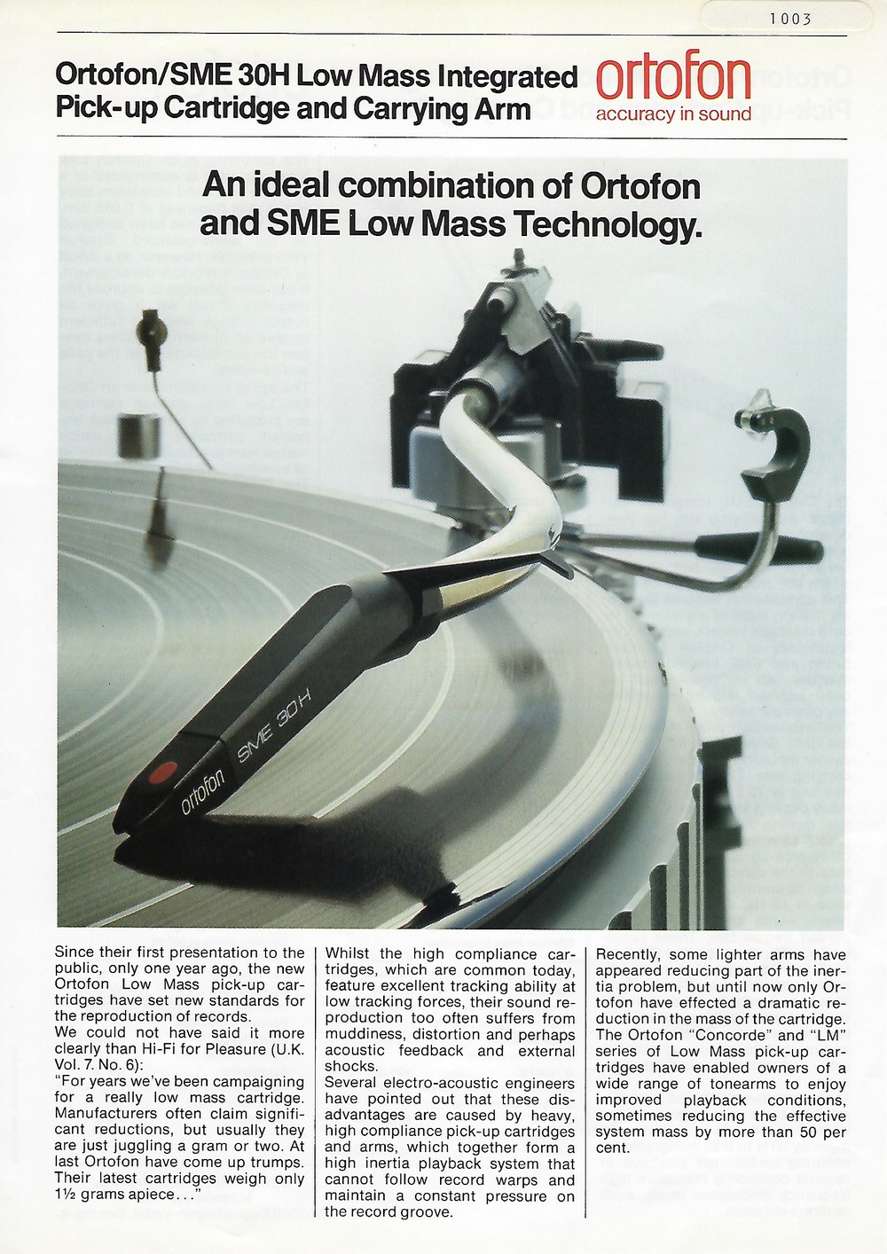 カートリッジについて Vol.15 コンプライアンス編｜アナログオーディオ