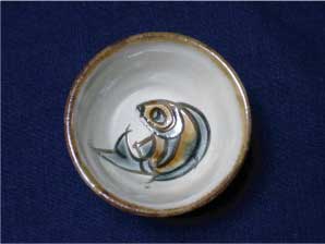 壷屋焼 宮城須美子