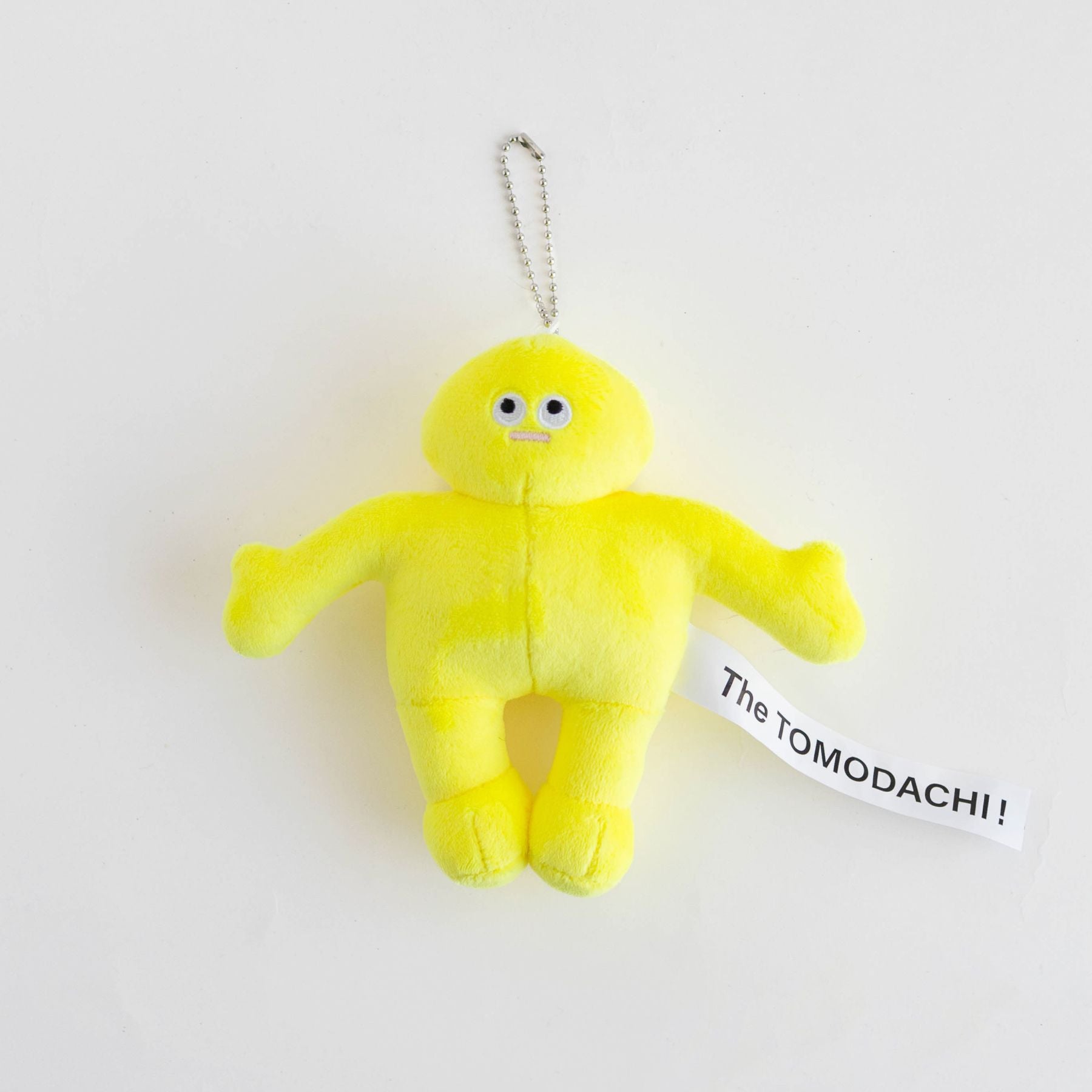 パチもんのトモダチ！（The TOMODACHI！）｜オブジェ・ぬいぐるみ