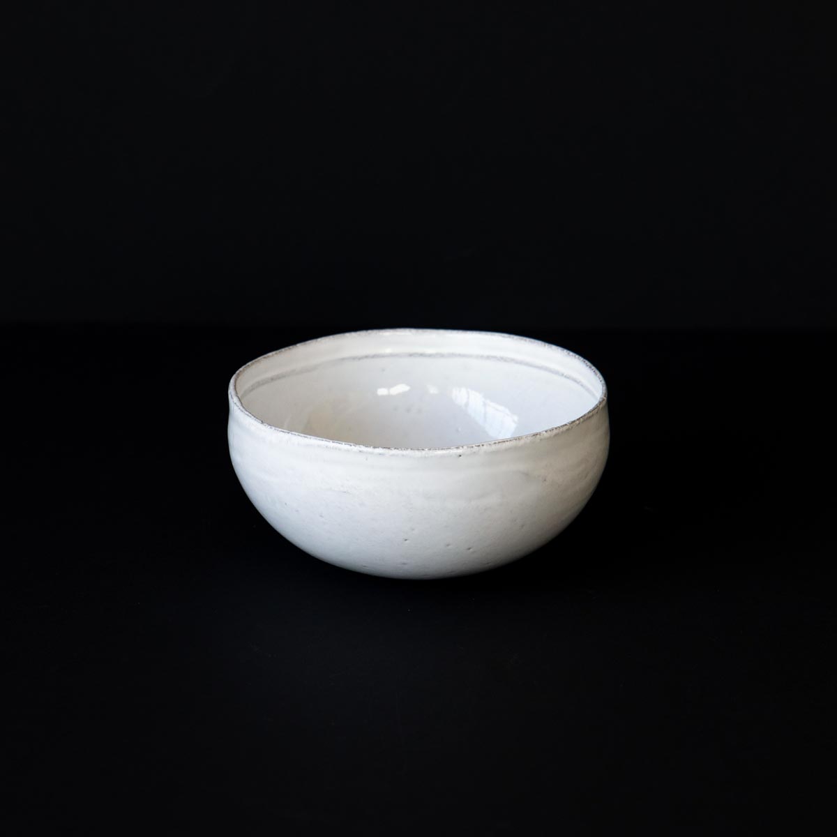 Astier de Villatte Simple／深皿｜皿・器｜オルネ ド フォイユ公式