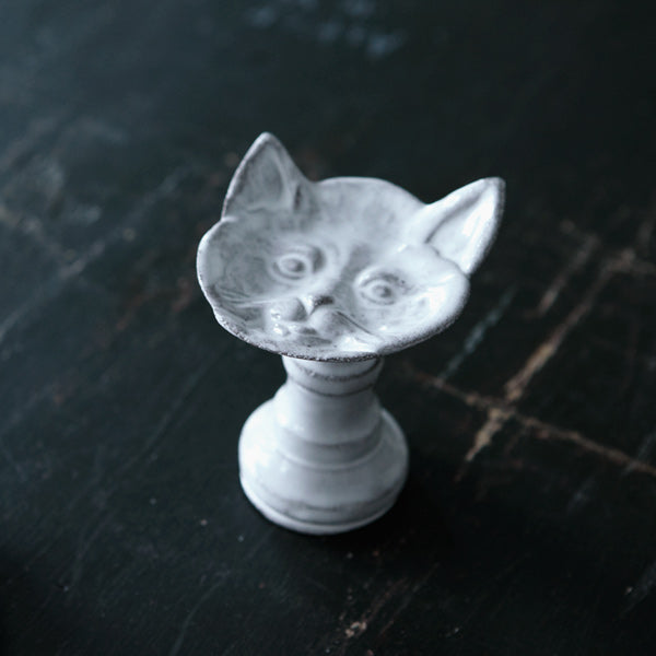 Astier de Villatte キャット／その他｜皿・器｜オルネ ド フォイユ