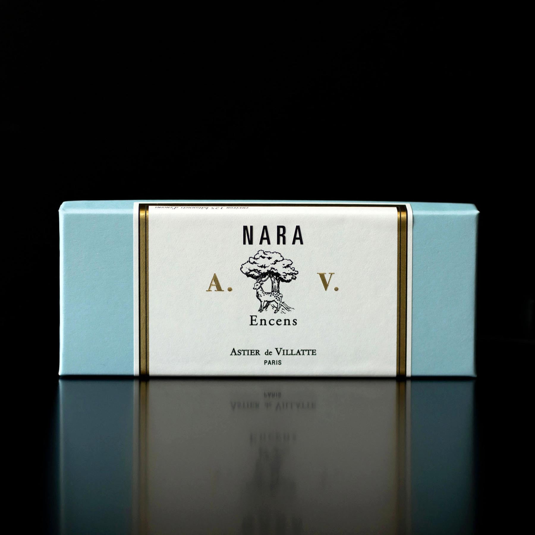 Astier de Villatte インセンス｜インセンス・キャンドルホルダー