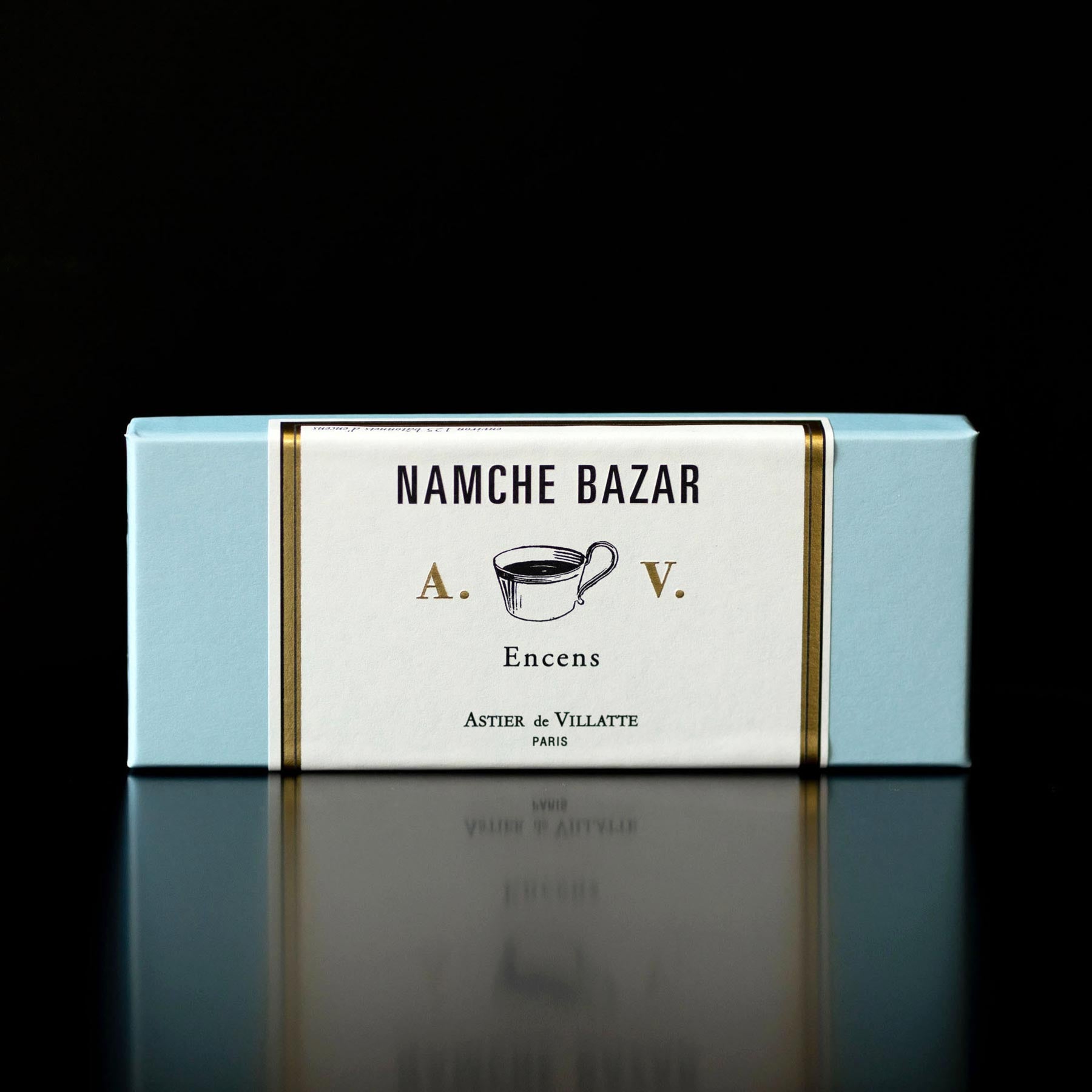 Astier de Villatte インセンス｜インセンス・キャンドルホルダー