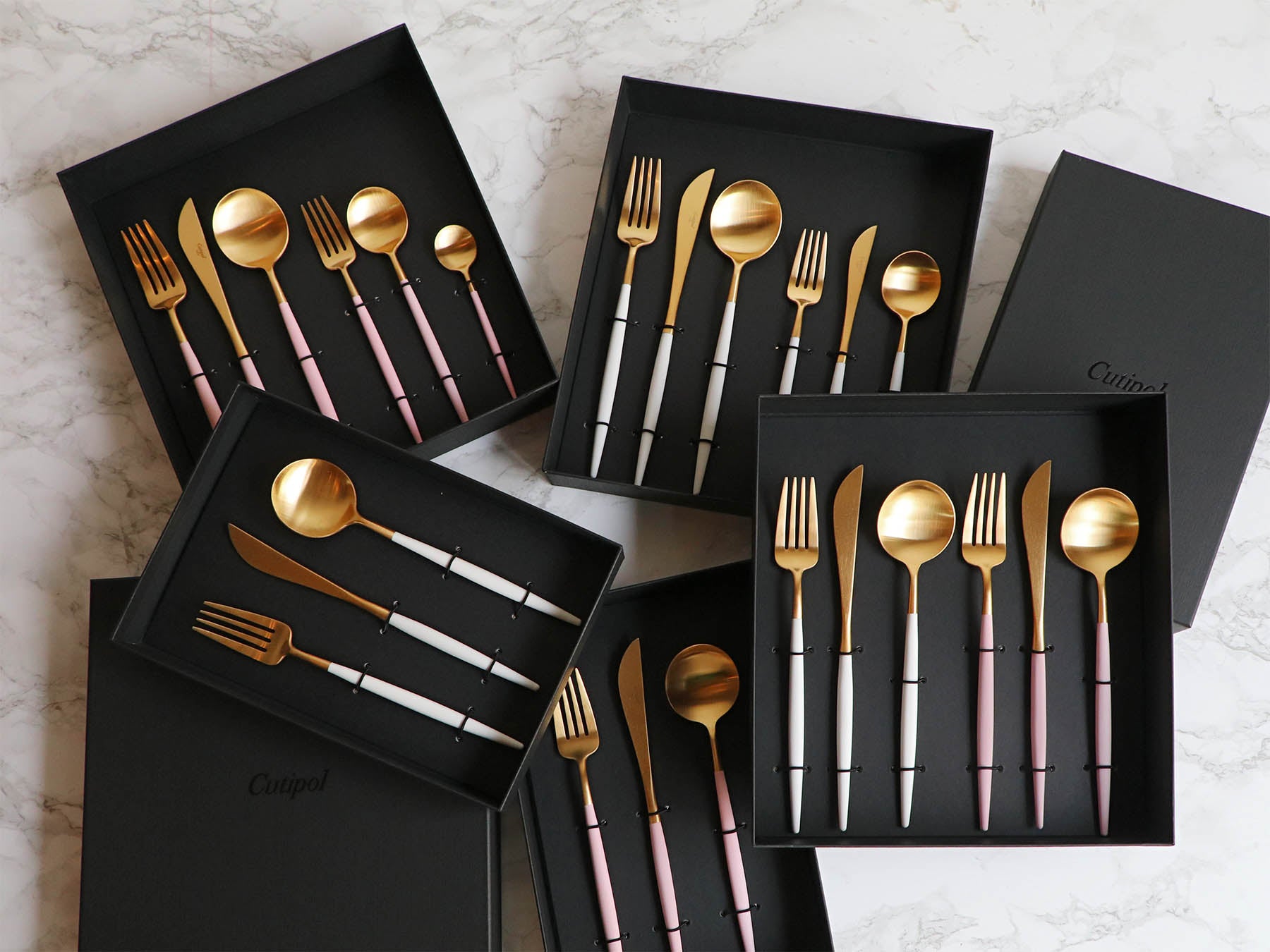 Cutipol 専用ギフトボックス｜オルネ ド フォイユ公式オンライン