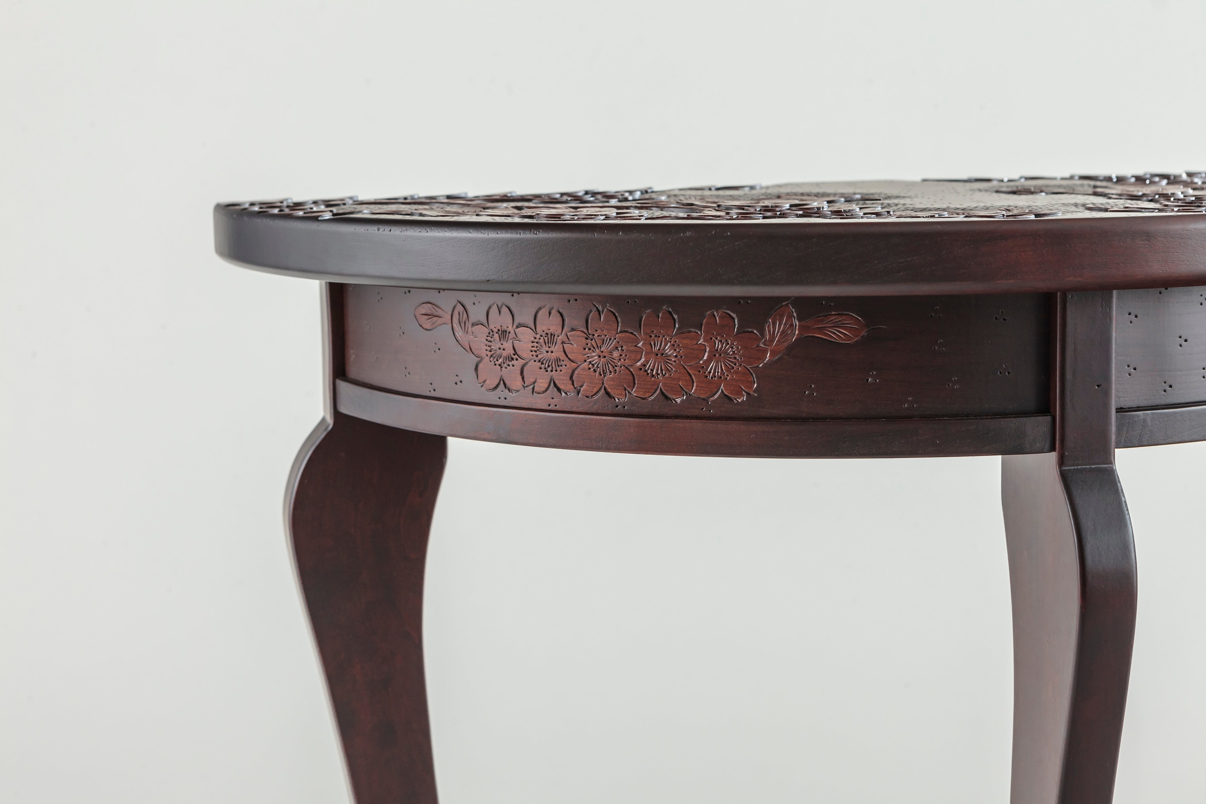 コンソールテーブル［コンソール1-桜-茶］ | 大坂屋家具店