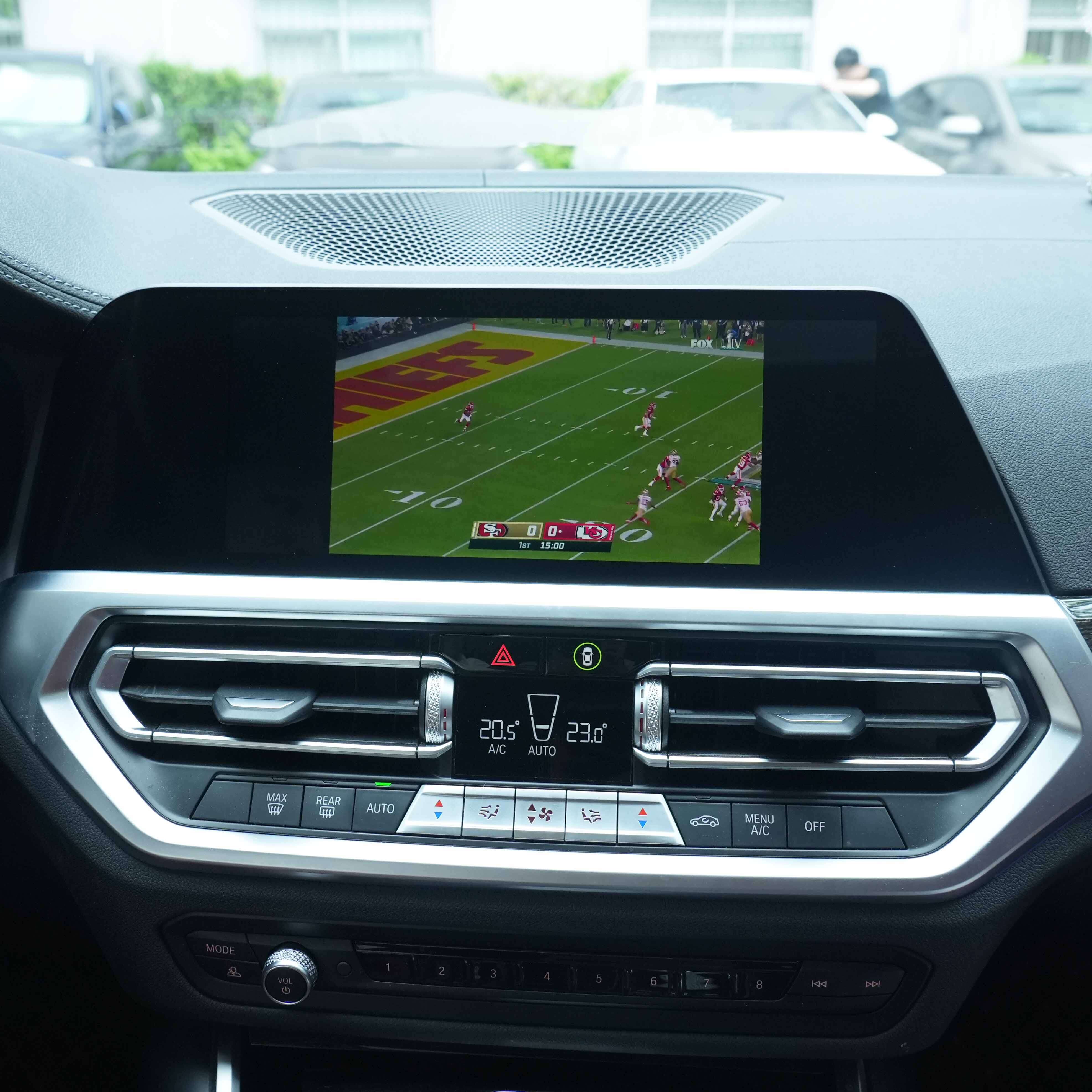 OttoAibox i3 BMW Exclusive Android 13 Wireless CarPlay AI Box