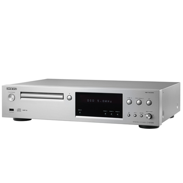 ONKYO/ネットワークプレーヤー/C-N7050(S) 高級オーディオ,ピュア